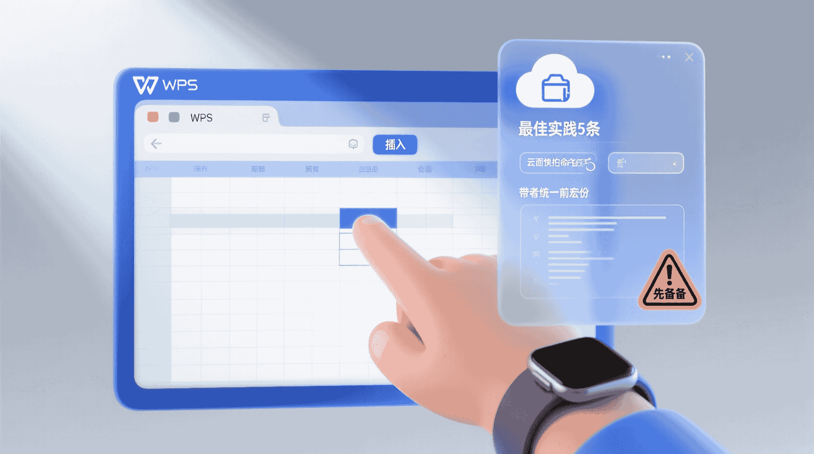 最佳实践 5 条（检查表）