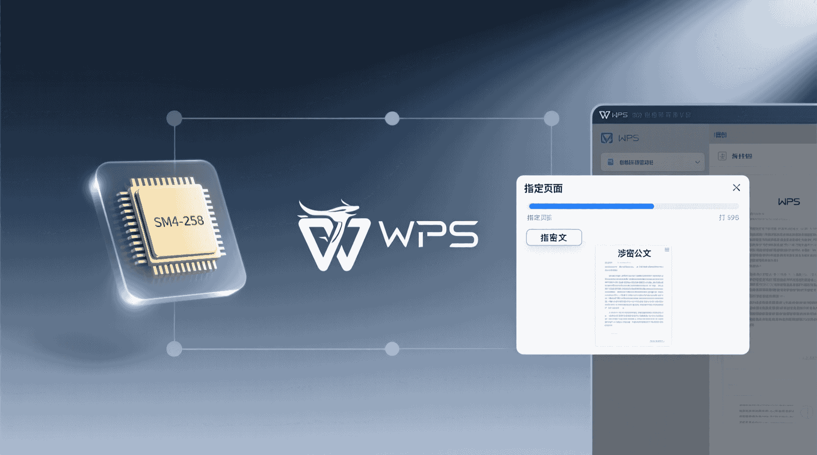 合规场景：信创环境拆分涉密公文